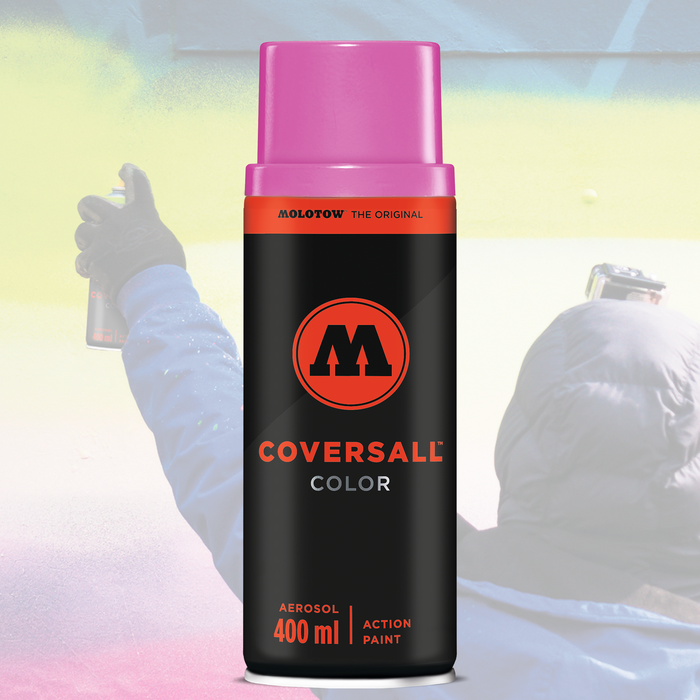 Spray pintura acrílica Molotow Coversall