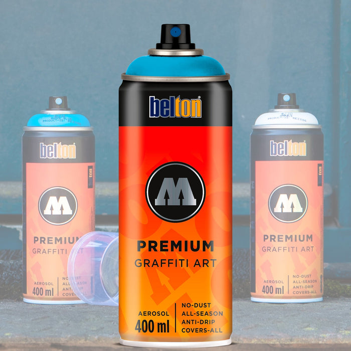 Pintura en Spray Molotow Belton Premium 400 ml