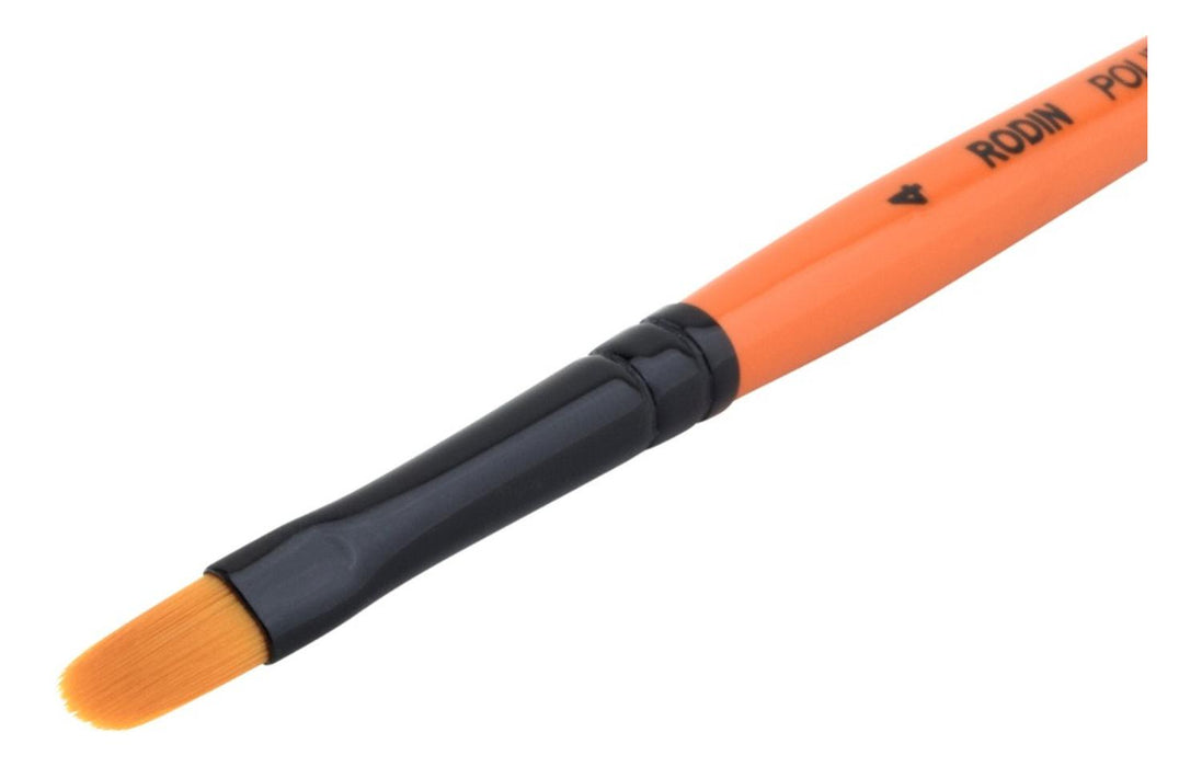 Pincel  Politec F # 4