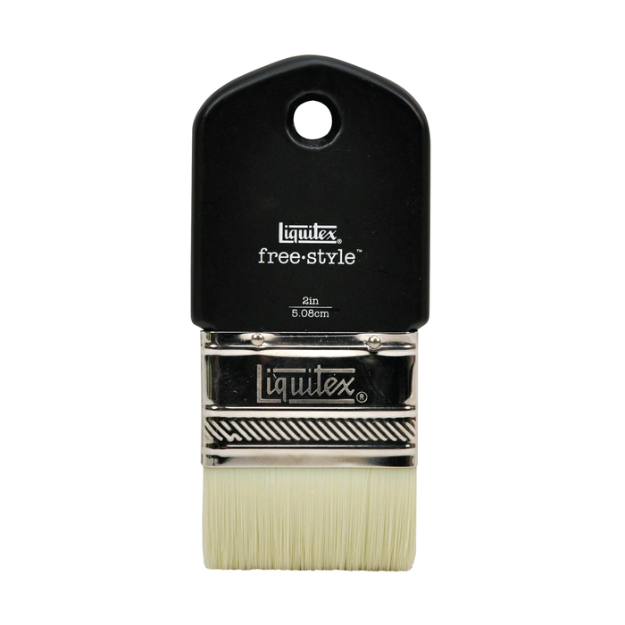 LIQUITEX - PINCEL FREE STYLE PALETINA PALETA No 2