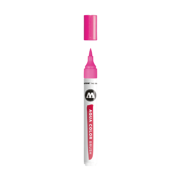 Rotulador Acuarela Molotow AQUA COLOR BRUSH # 041 light orange