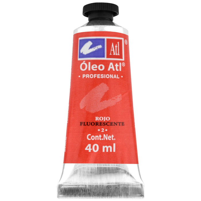 Pintura al óleo - Rodin ATL Fluor 40ml