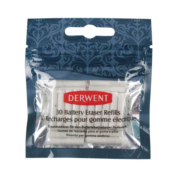 Derwent - Recambios Battery Eraser Gomme Électrique
