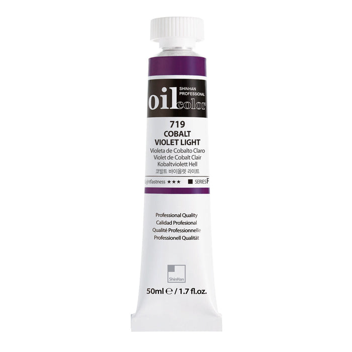 ShinHan Profesional - Óleo 50ml