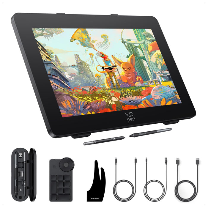 XP-PEN Artist 24 Pro 2ª Generación