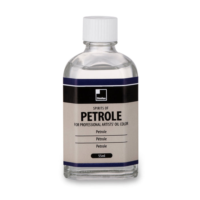 ShinHan Profesional - Esencia de Petrole Medium Óleo