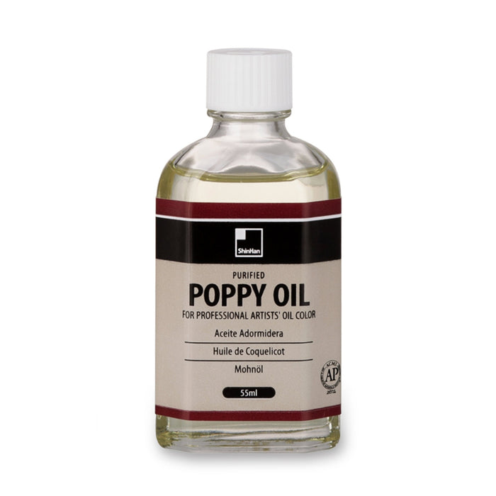 ShinHan Profesional - Aceite de Amapola Medium Óleo 55ml