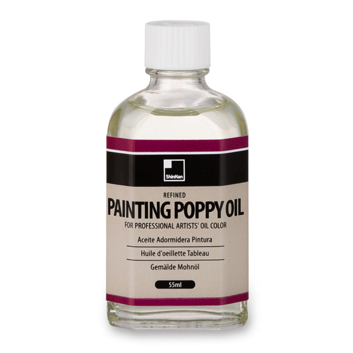 ShinHan Profesional - Aceite Painting Poppy Medium Óleo