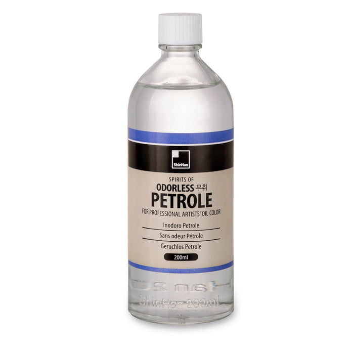 ShinHan Profesional - Esencia de Petrole Inodoro Medium Óleo