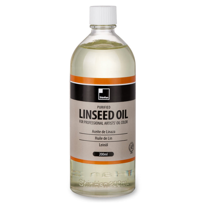 ShinHan Profesional - Aceite de Linaza Medium Óleo