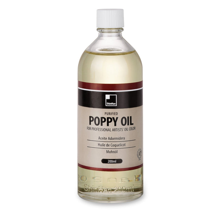 ShinHan Profesional - Aceite de Amapola Medium Óleo