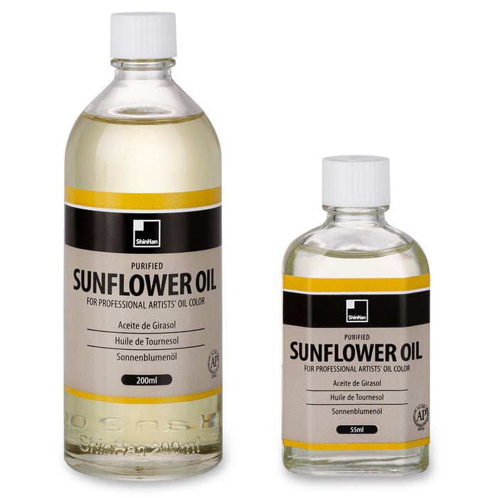ShinHan Profesional - Aceite de Girasol Medium Óleo