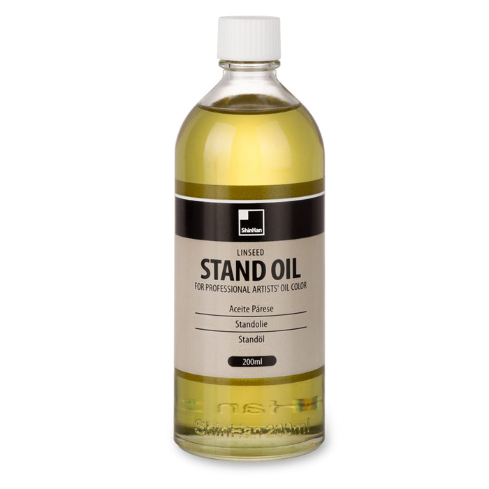 ShinHan Profesional - Aceite Stand Medium Óleo