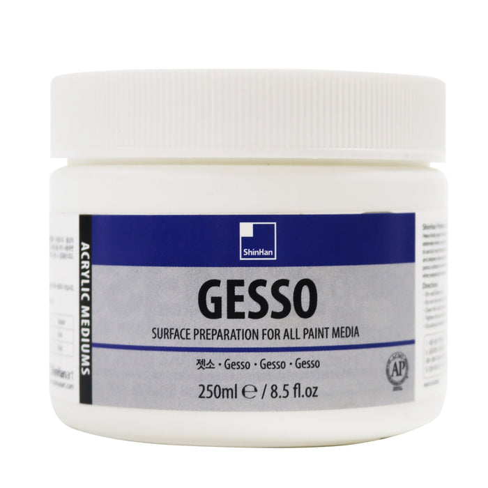 ShinHan Profesional - Gesso Medium Acrílico