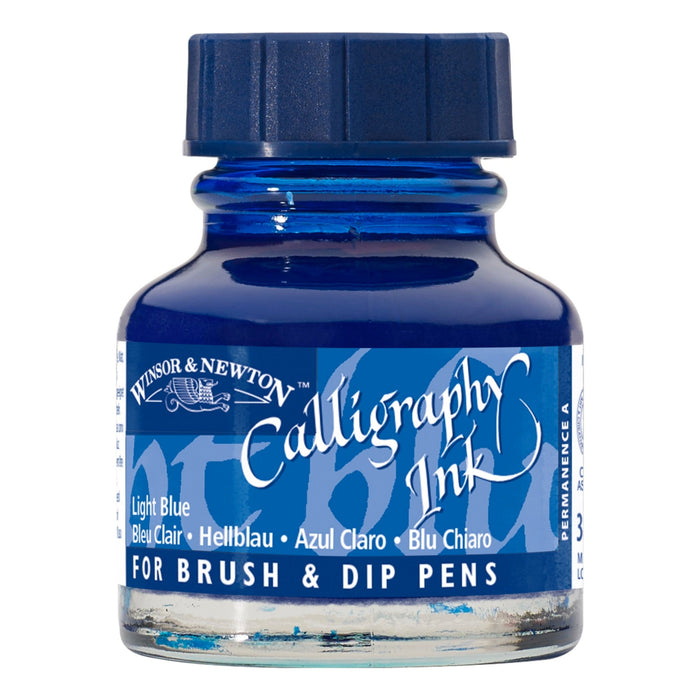 WINSOR AND NEWTON - CALLIGRAPHY INK 30ML