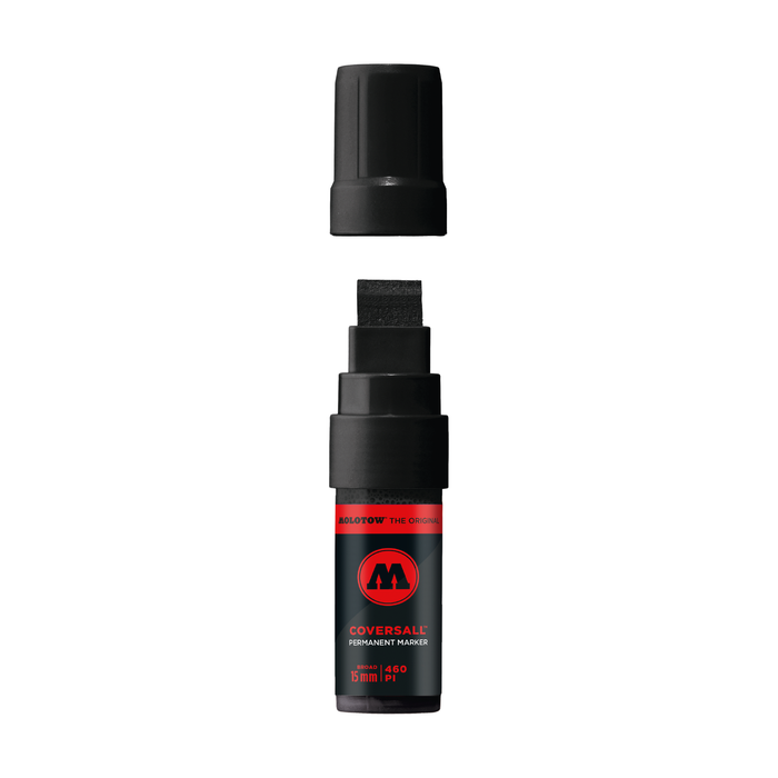 Molotow - MASTERPIECE COVERSALL 460PI 15MM