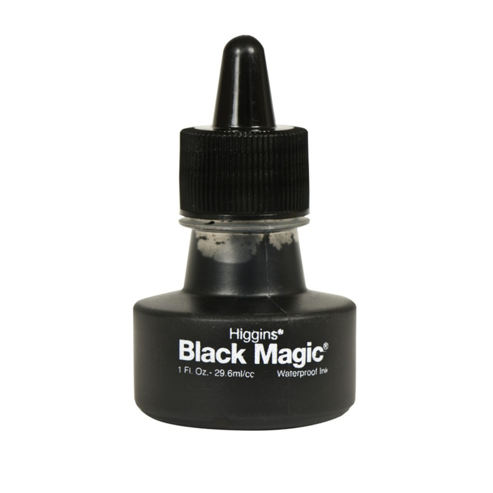 Higgins - Tinta De Dibujo Black Magic 29.6ml
