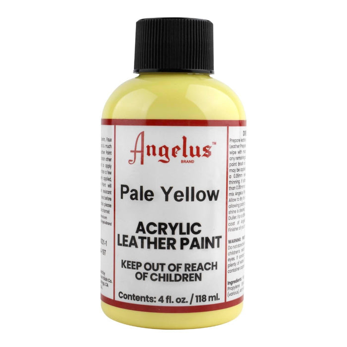 Pintura Para Cuero Angelus 118ml