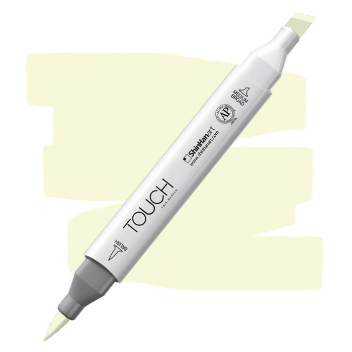 Rotuladores de alcohol Touch Twin Brush gama 1