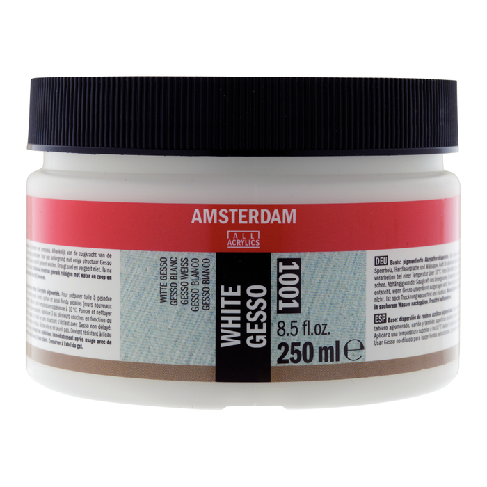 Royal Talens - Amsterdam Gesso Blanco 250ml