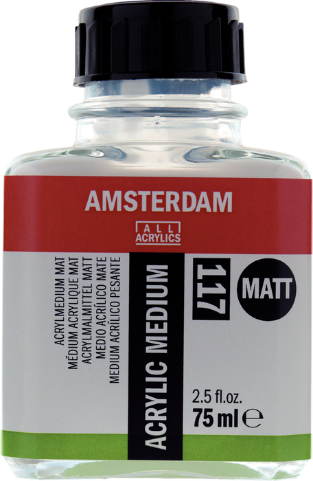 ROYAL TALENS - AMSTERDAM MEDIUM ACRÍLICO MATE 117 75 ML