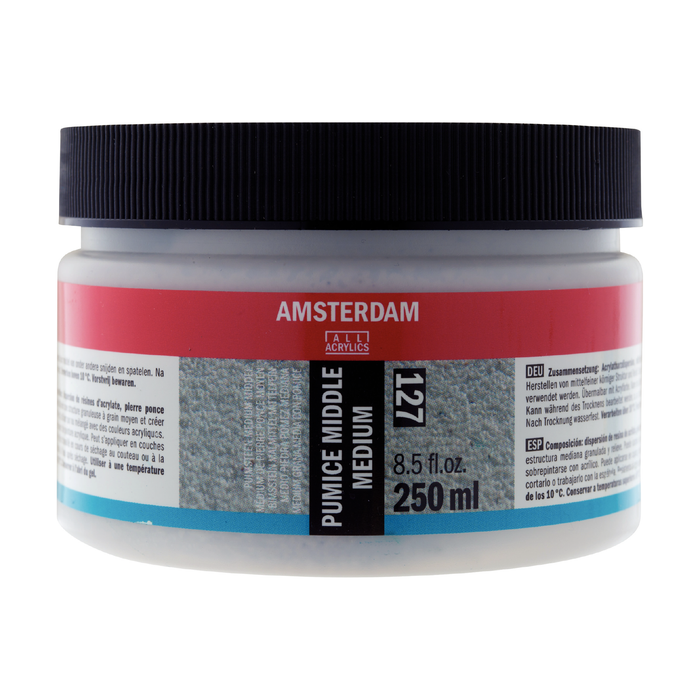 Royal Talens - Amsterdam Piedra De Pomez Media Medio Efecto 250ml