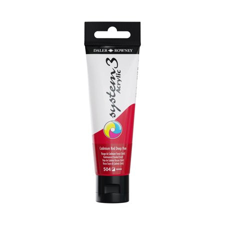 Pintura acrílica Daler-Rowney 3 Original 59ml
