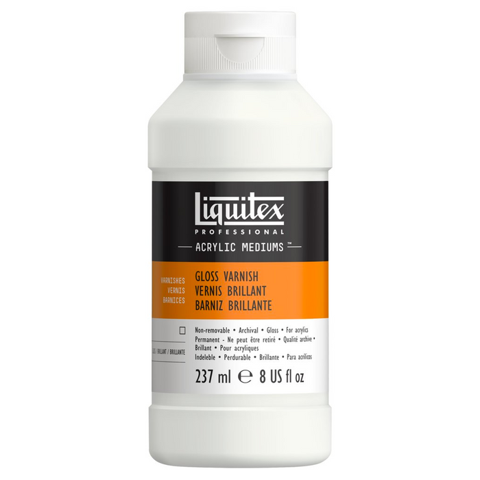 Liquitex - Barniz Brillante