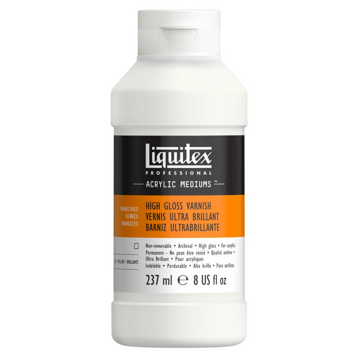 LIQUITEX - BARNIZ ULTRABRILLANTE 237ML