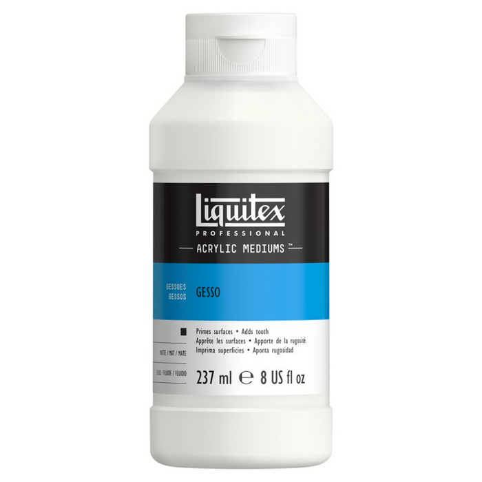 LIQUITEX - GESSO BLANCO