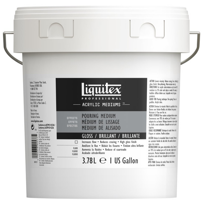 LIQUITEX  - MEDIUM DE ALISADO