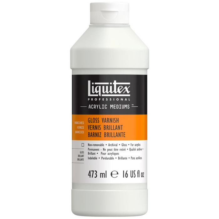Liquitex - Barniz Brillante