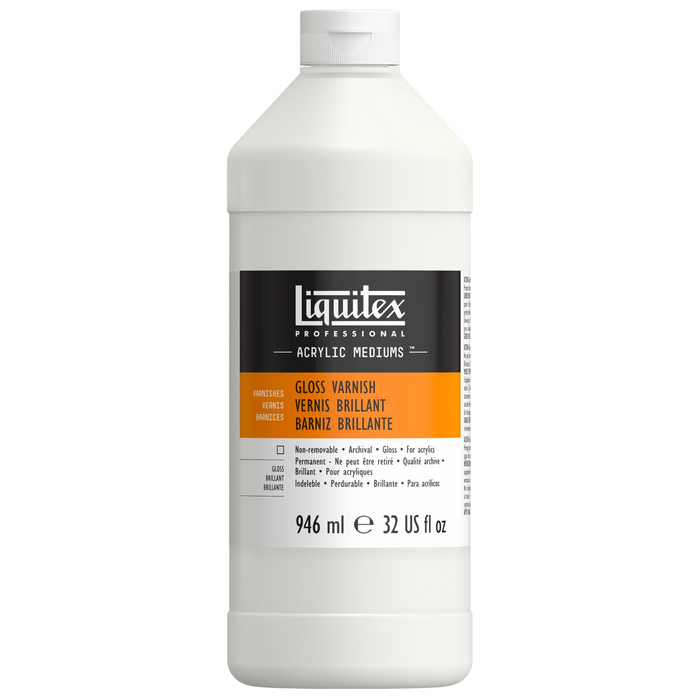 Liquitex - Barniz Brillante