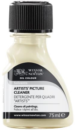 WINSOR AND NEWTON - MEDIUM Limpiador de Pinturas  75ml