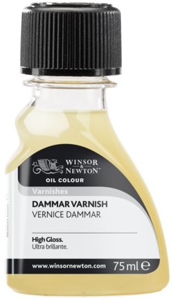 WINDSOR & NEWTON - BARNIZ DAMMAR 75 ML