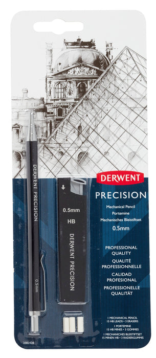DERWENT - SET PORTAMINAS 0,5mm