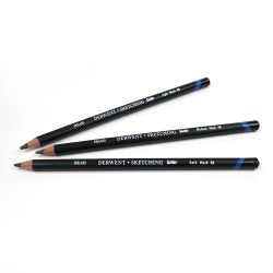Lápices Derwent Watersoluble Sketching HB