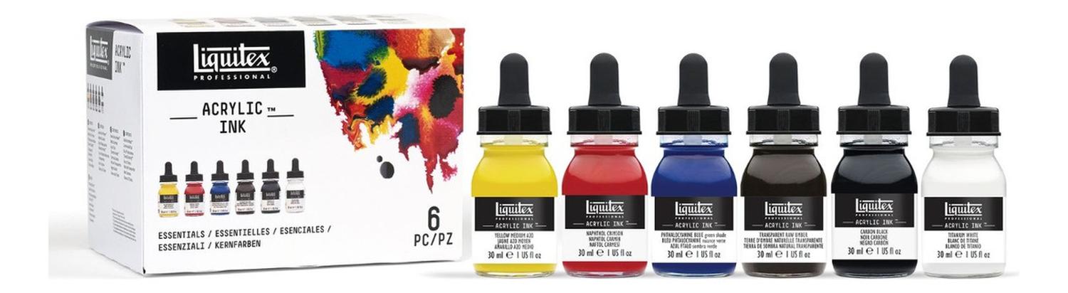 Tinta Acrílica Liquitex 30ml