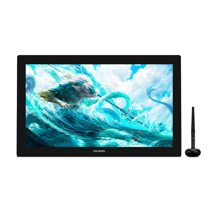 Huion Kamvas pro 24 (4K) PANTALLA GRÁFICA 2