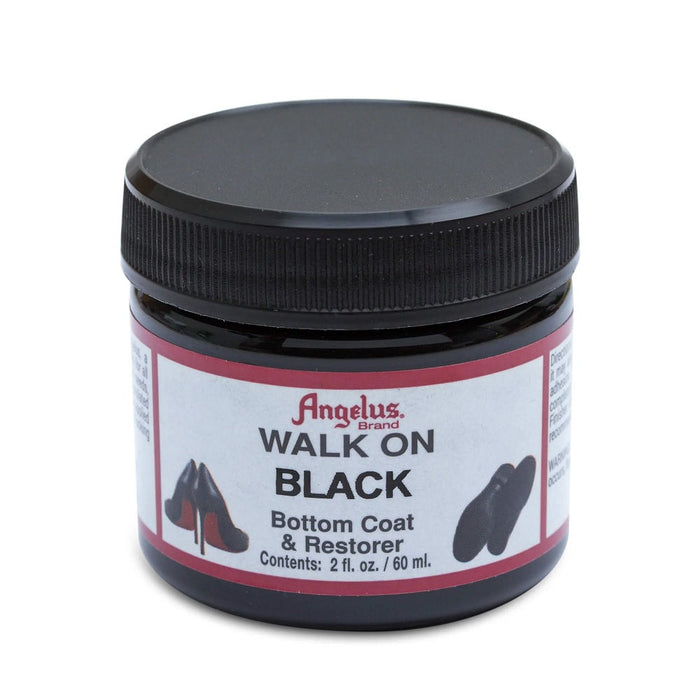 Angelus Walk on Black - Pintura negra para Suelas