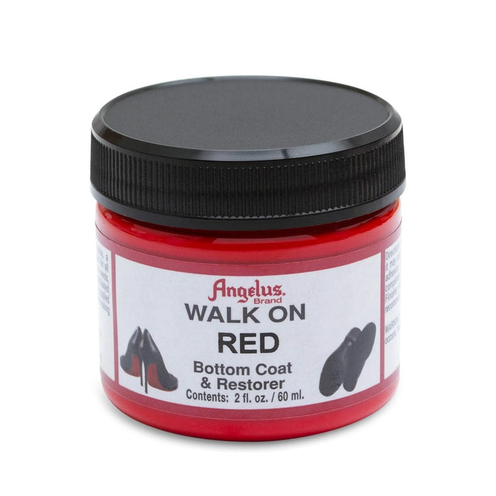 Angelus Walk on Red - Pintura roja para Suelas