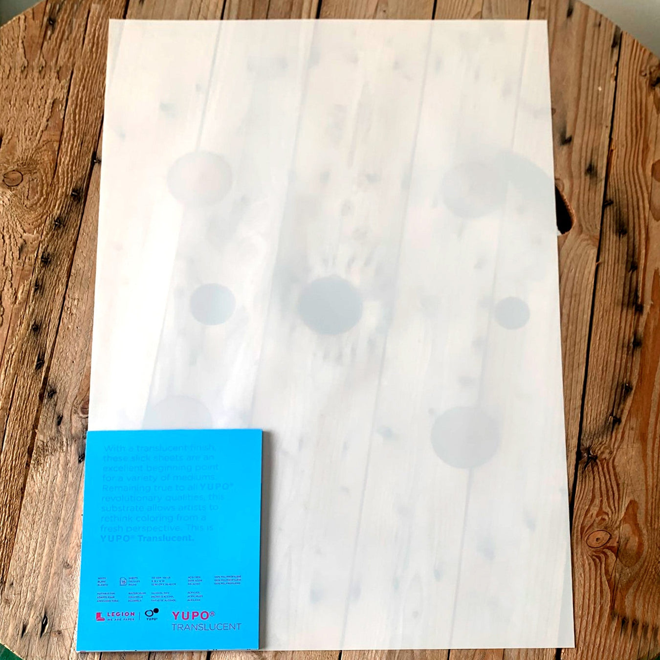 B2B Legion Paper