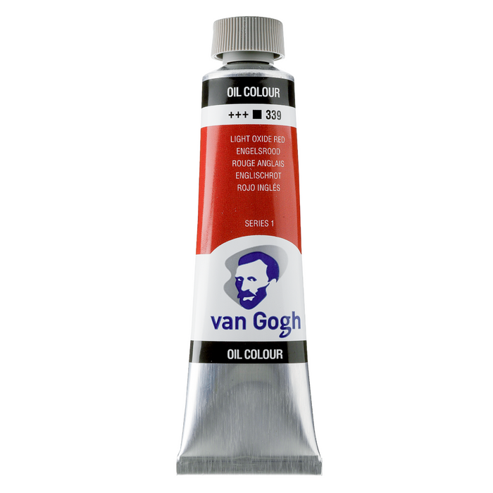 Pintura al óleo Van Gogh 40ml