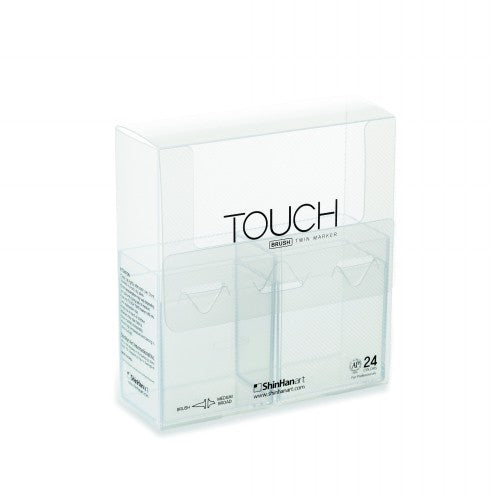 Funda para 24 rotuladores Touch Twin Marker