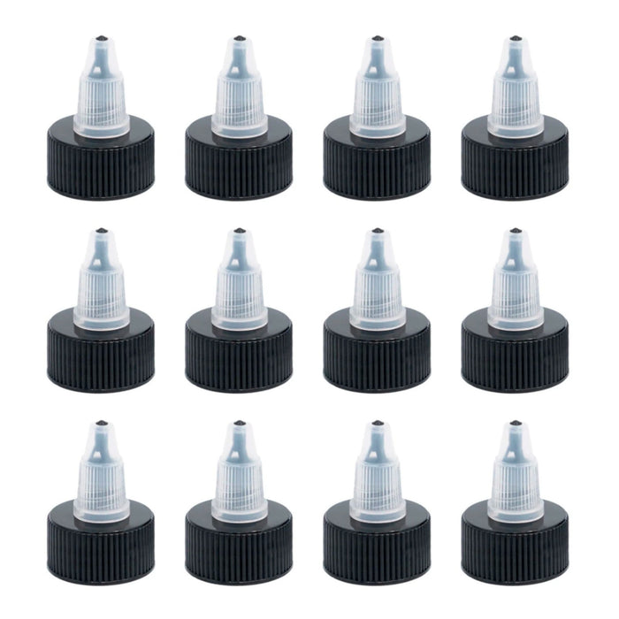 Tapones de rosca de vertido fácil para pinturas Angelus