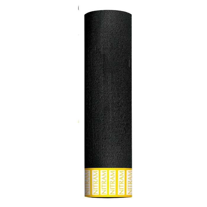 Carboncillo de sauce suave 5x15cm Nitram