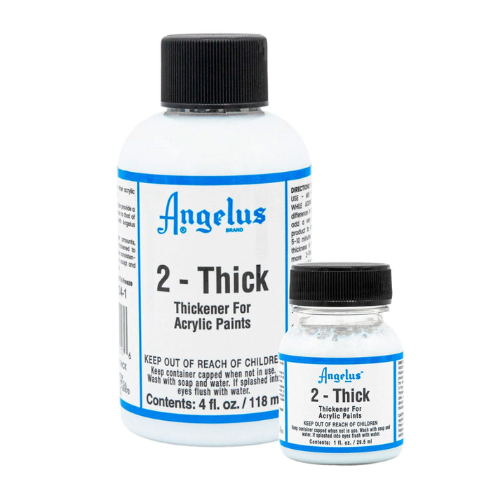 Aditivo 2-Thick Angelus para pintura acrílica