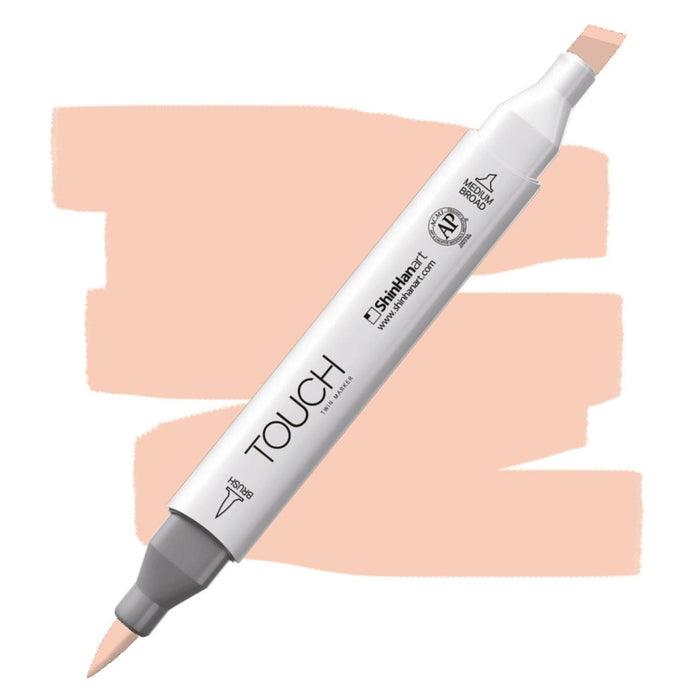 Rotuladores de alcohol Touch Twin Brush gama 1