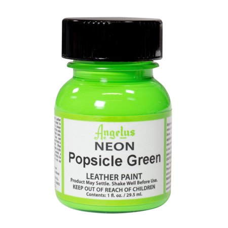 Pintura Cuero Neon Angelus 29.5ml - 1oz