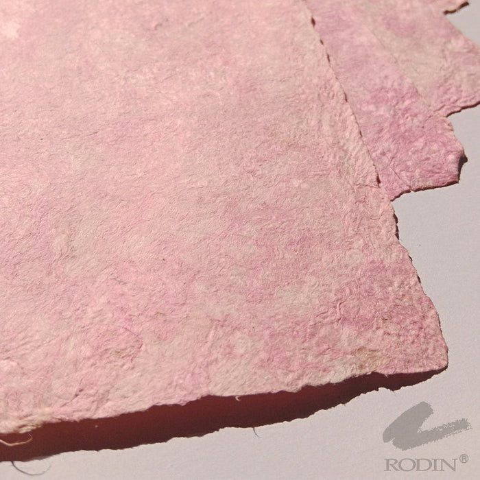 PAPEL AMATE 40X60 ROSA MEXICANO